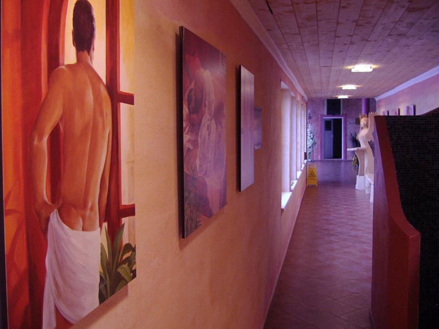 Wellness Hotel Bahenec Eksteriør bilde