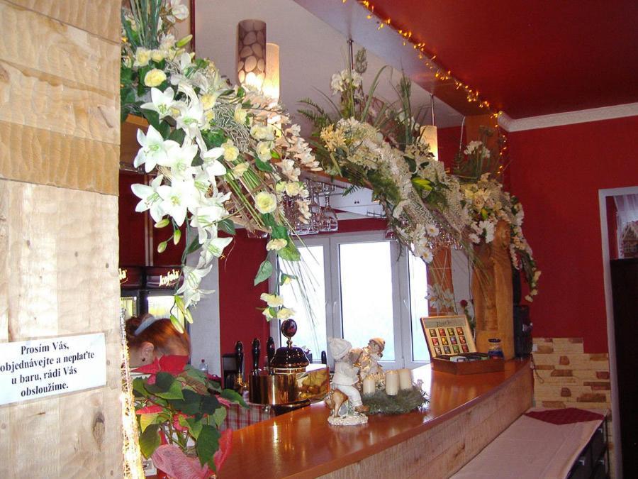 Wellness Hotel Bahenec Eksteriør bilde