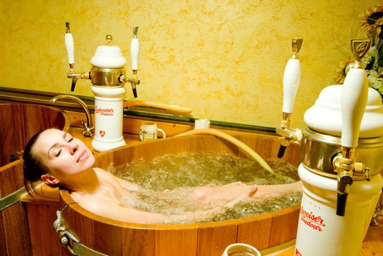 Wellness Hotel Bahenec Eksteriør bilde
