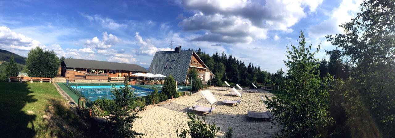 Wellness Hotel Bahenec Eksteriør bilde