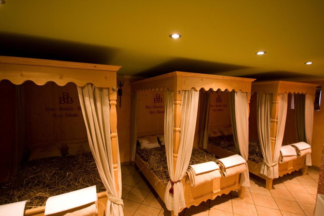 Wellness Hotel Bahenec Eksteriør bilde