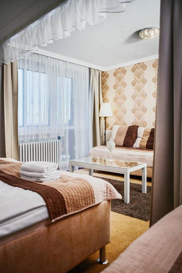 Wellness Hotel Bahenec Eksteriør bilde