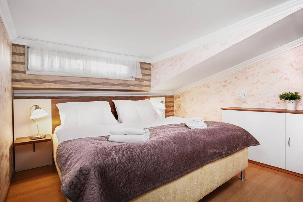 Wellness Hotel Bahenec Eksteriør bilde